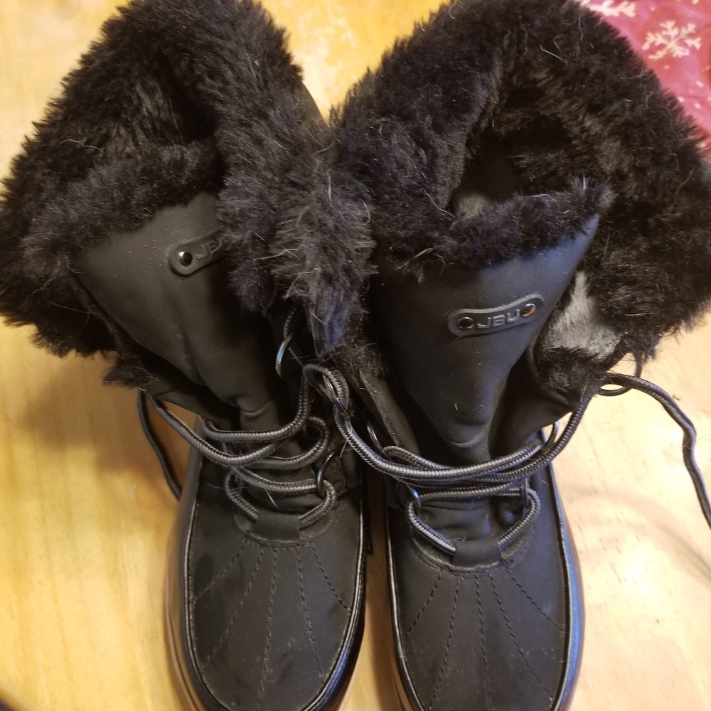 JBU Boots